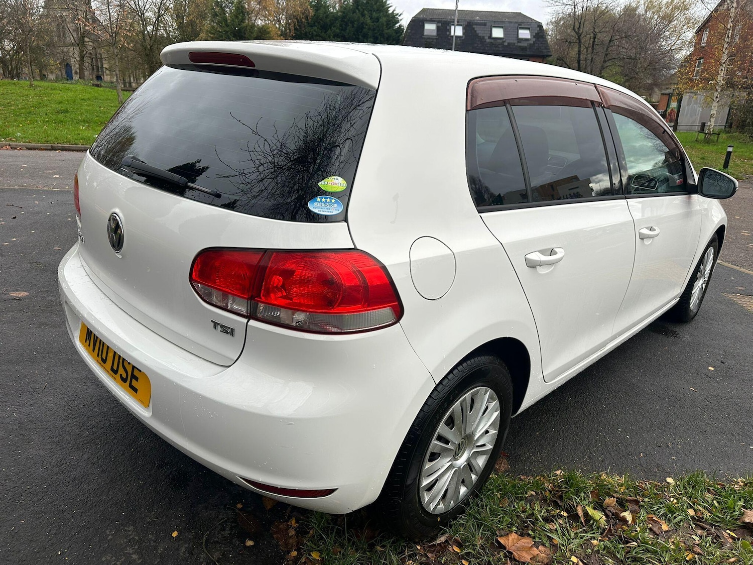 Used Volkswagen Golf for sale - 76607050: Photo 12