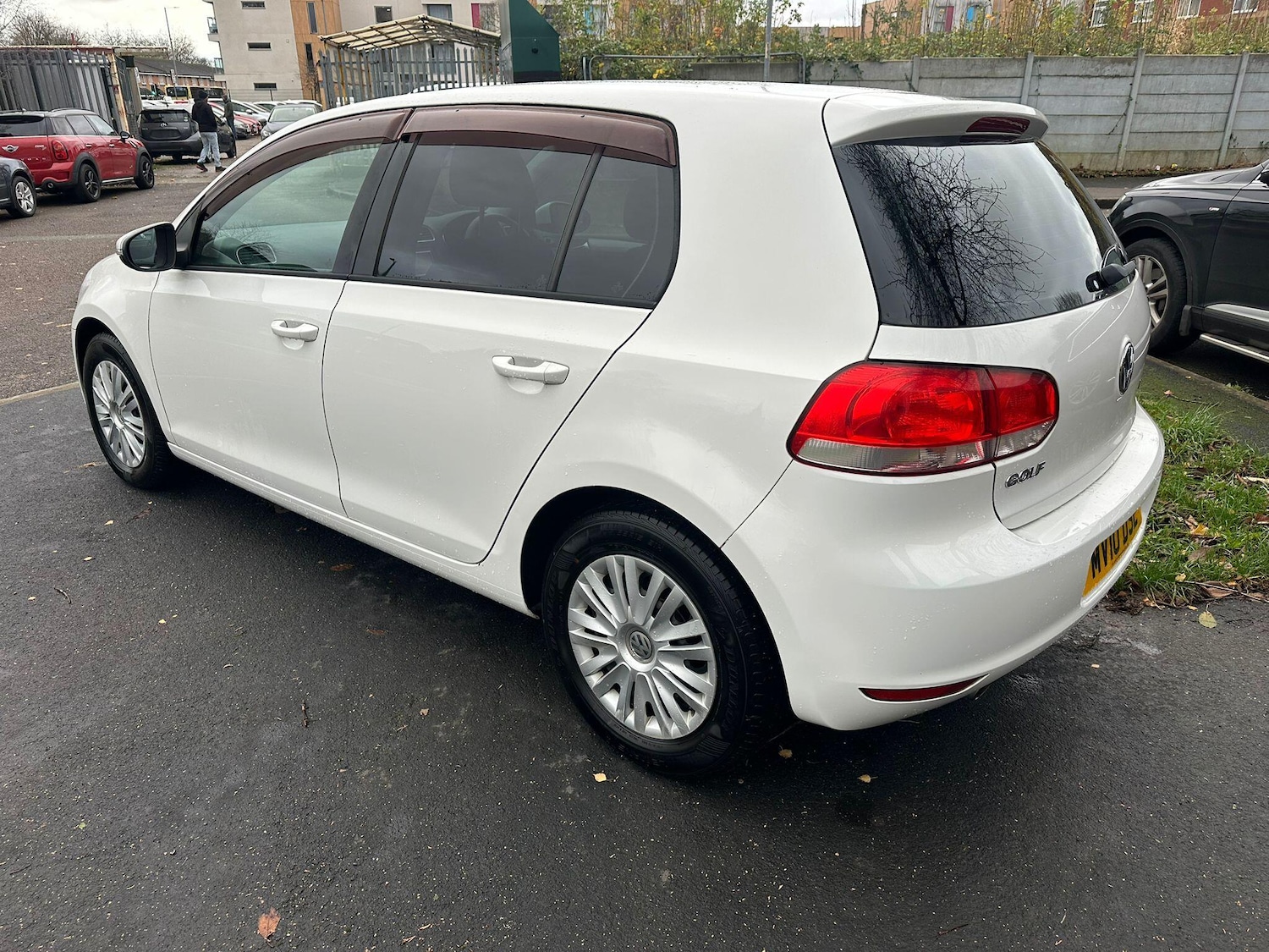 Used Volkswagen Golf for sale - 76607050: Photo 14