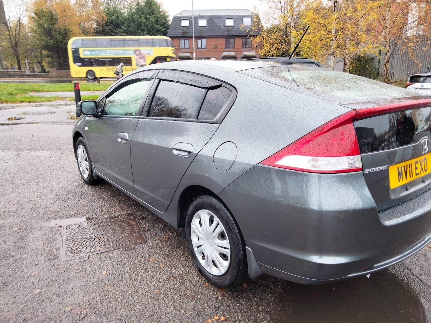 Used Honda Insight for sale - 76585566: Photo 10