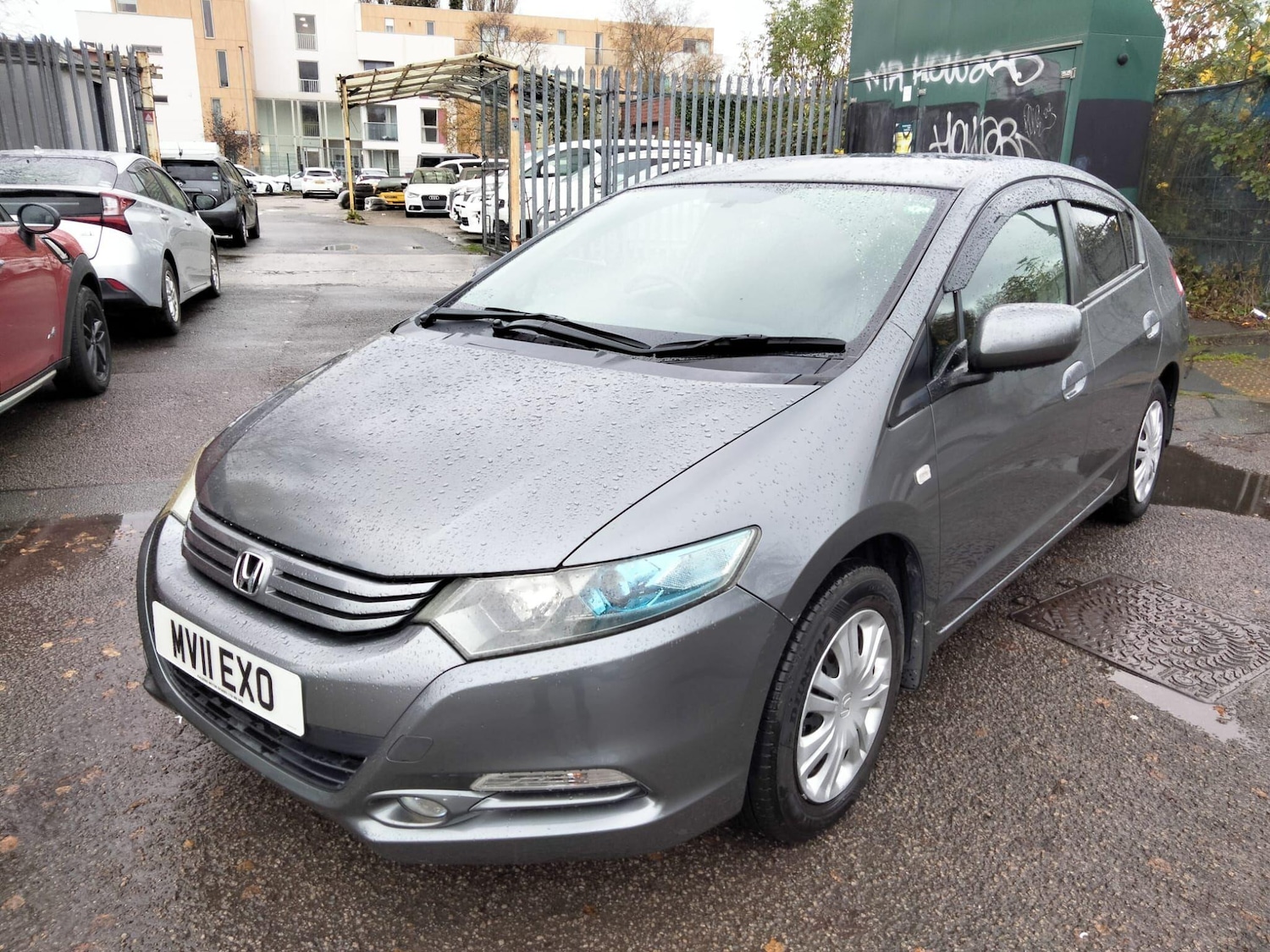 Used Honda Insight for sale - 76585566: Photo 14