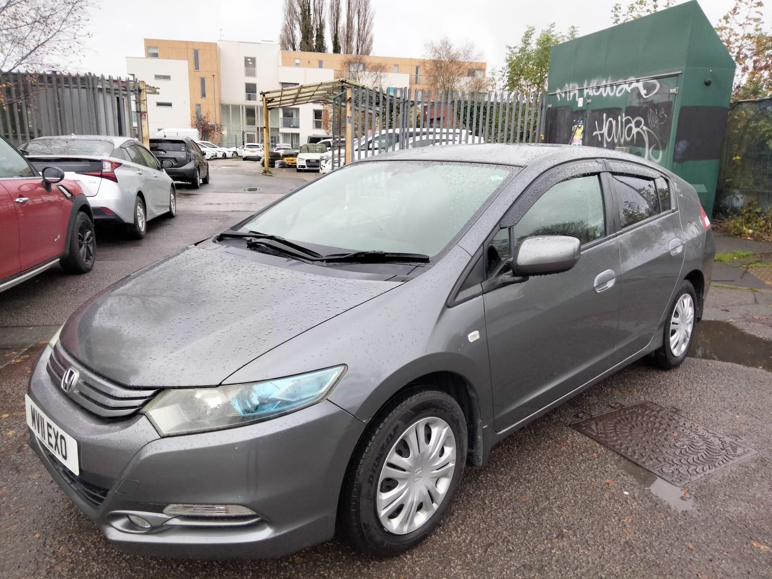 Used Honda Insight for sale - 76585566: Photo 16