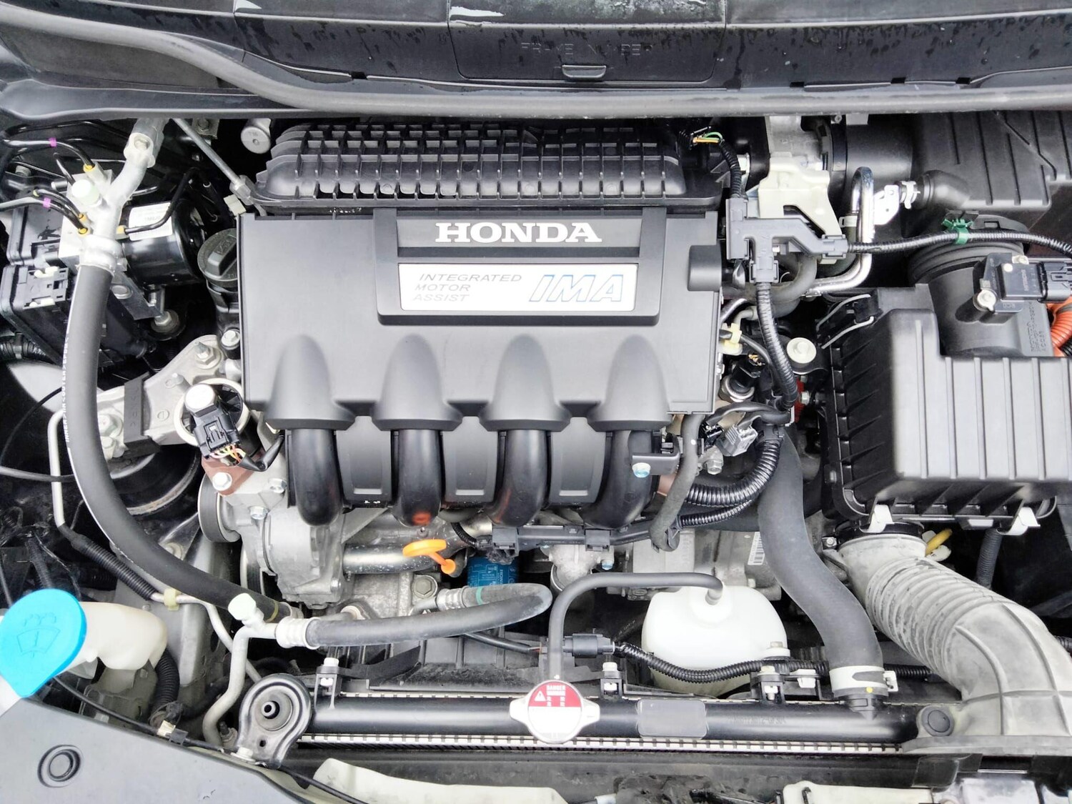 Used Honda Insight for sale - 76585566: Photo 47