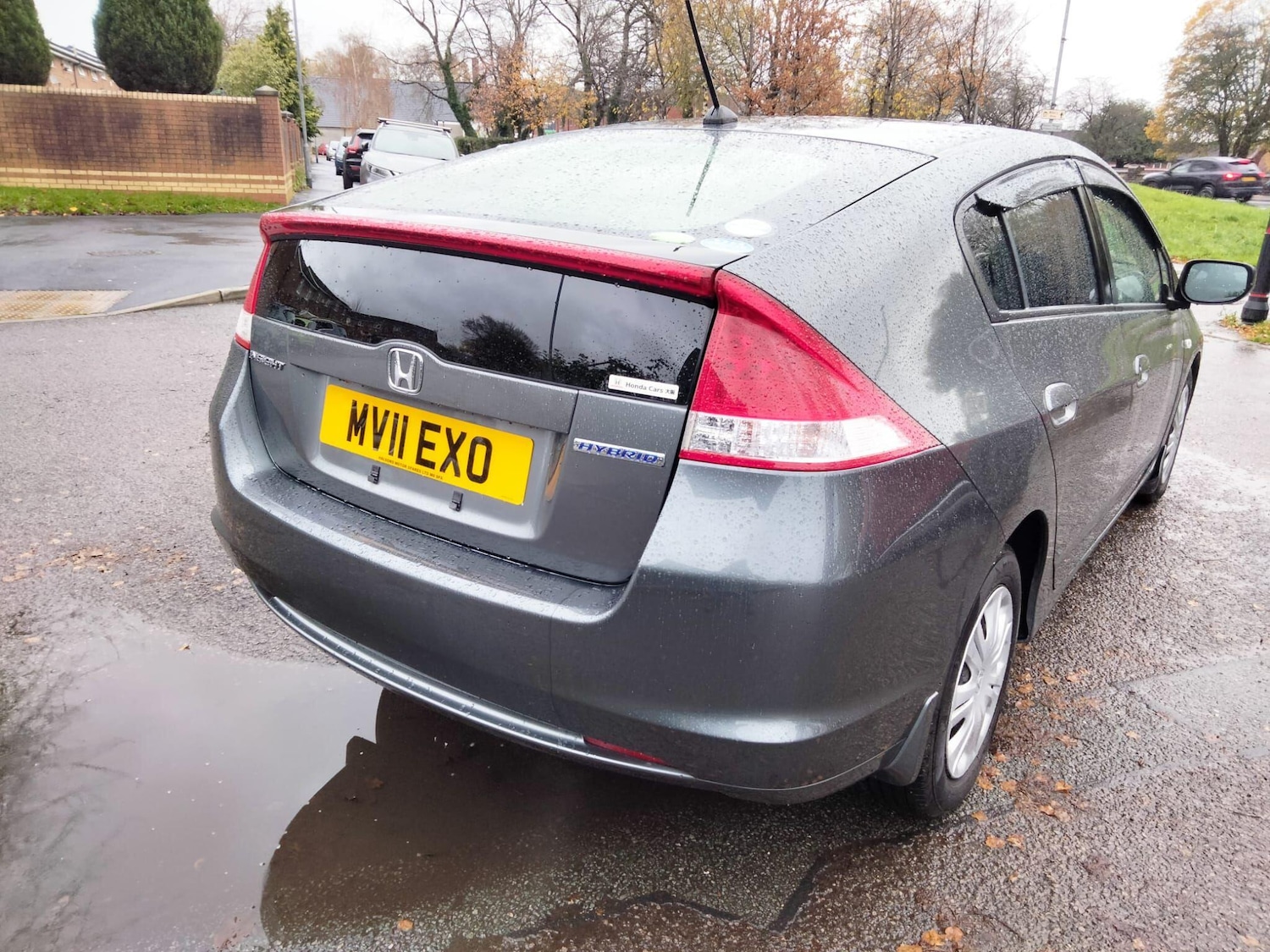 Used Honda Insight for sale - 76585566: Photo 8