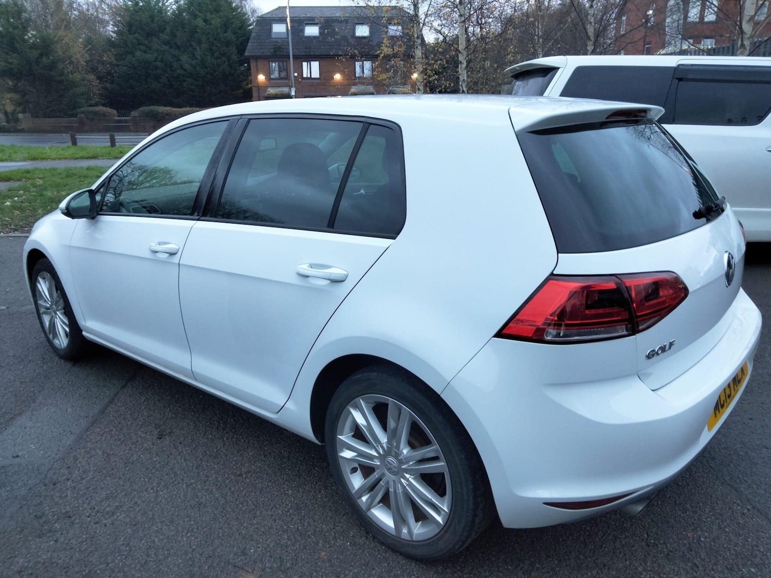 Used Volkswagen Golf 2025 for sale - 76735439: Photo 10