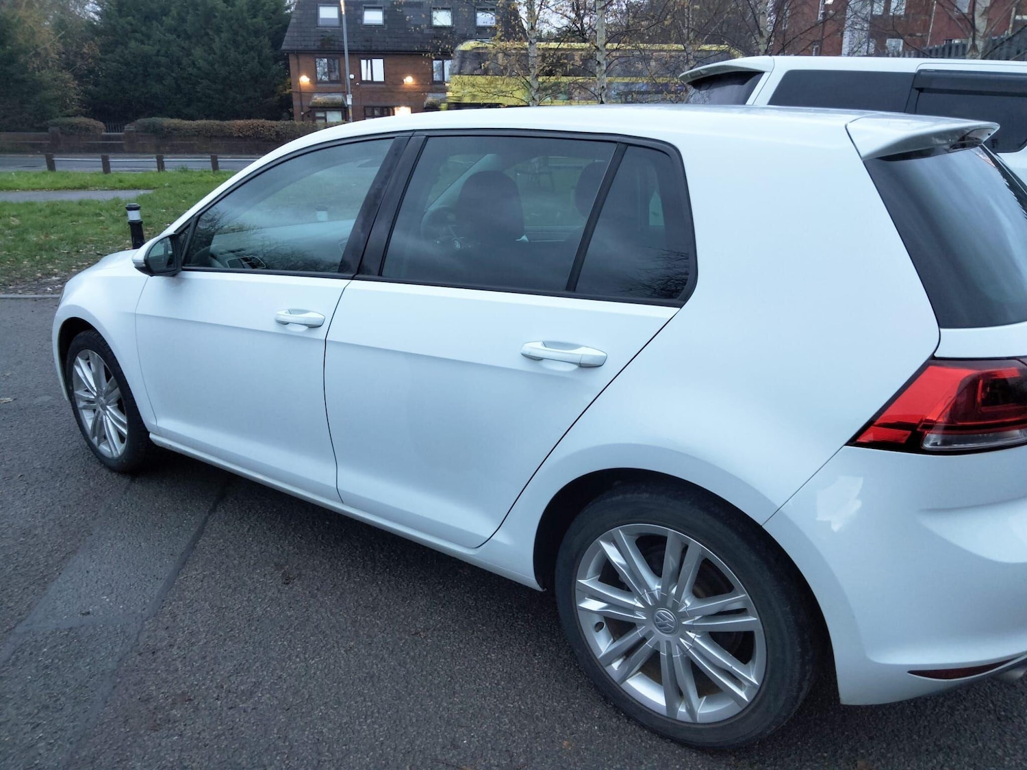 Used Volkswagen Golf 2025 for sale - 76735439: Photo 11