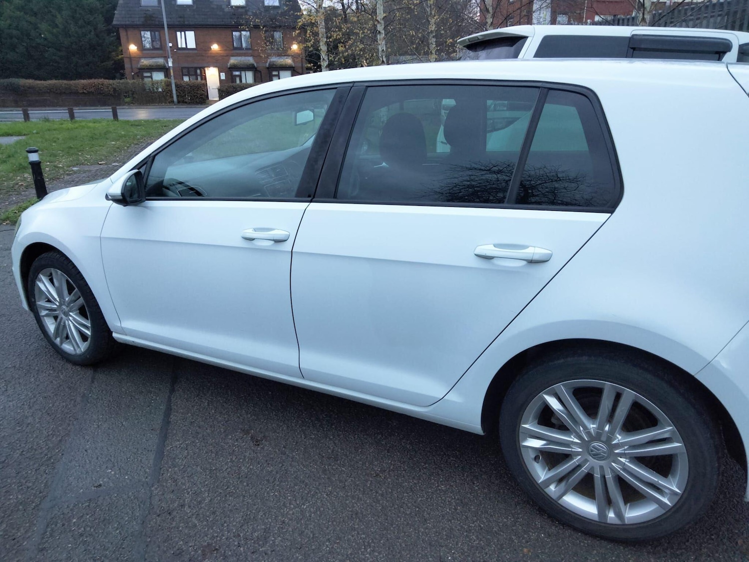 Used Volkswagen Golf 2025 for sale - 76735439: Photo 12