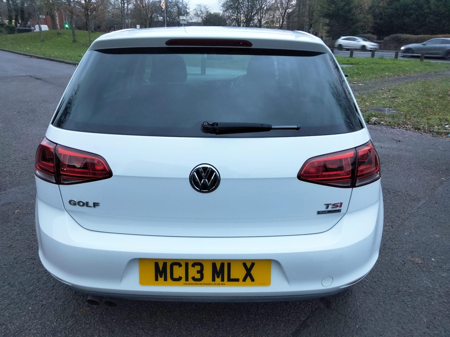 Used Volkswagen Golf 2025 for sale - 76735439: Photo 13