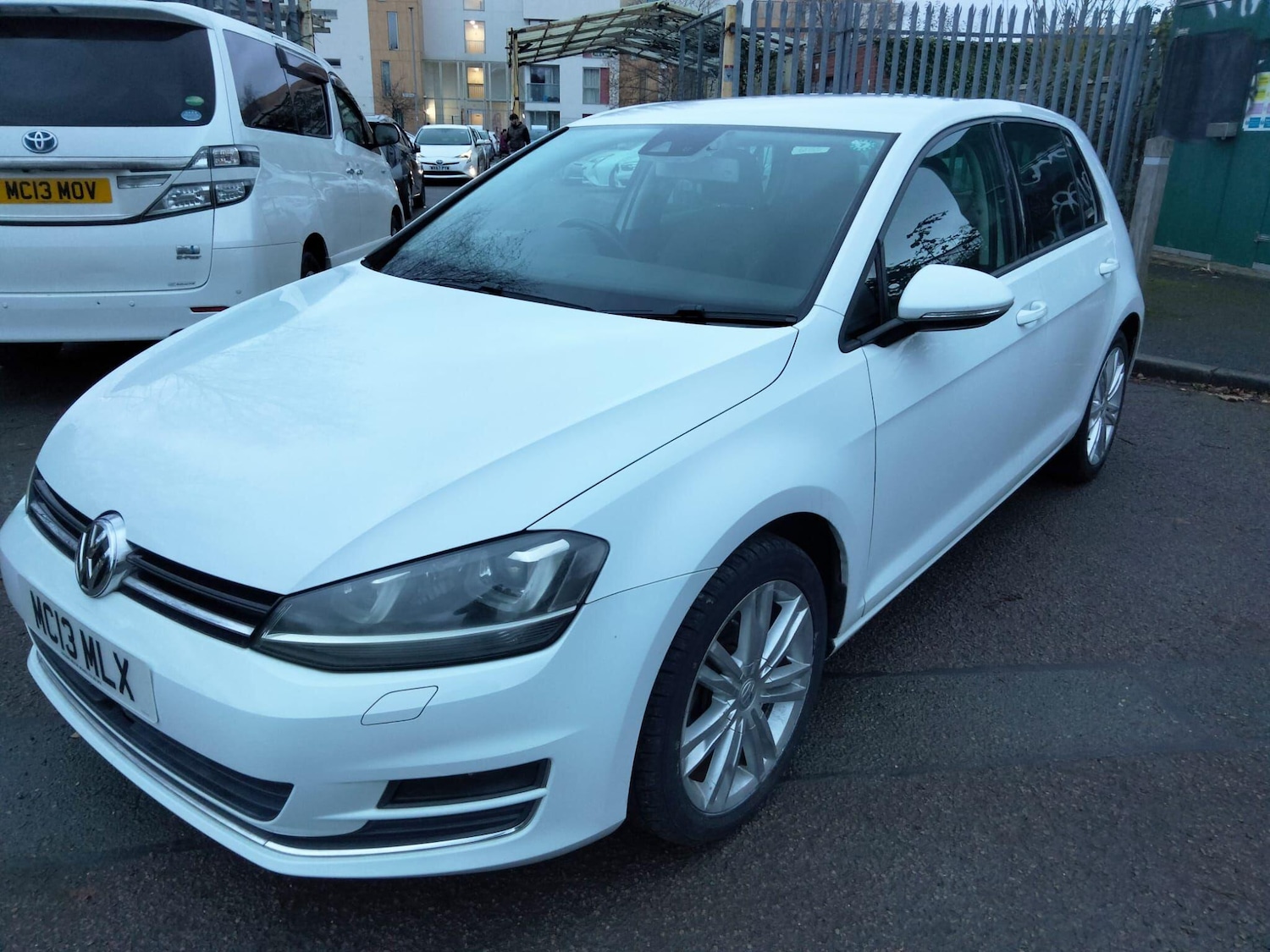 Used Volkswagen Golf 2025 for sale - 76735439: Photo 14