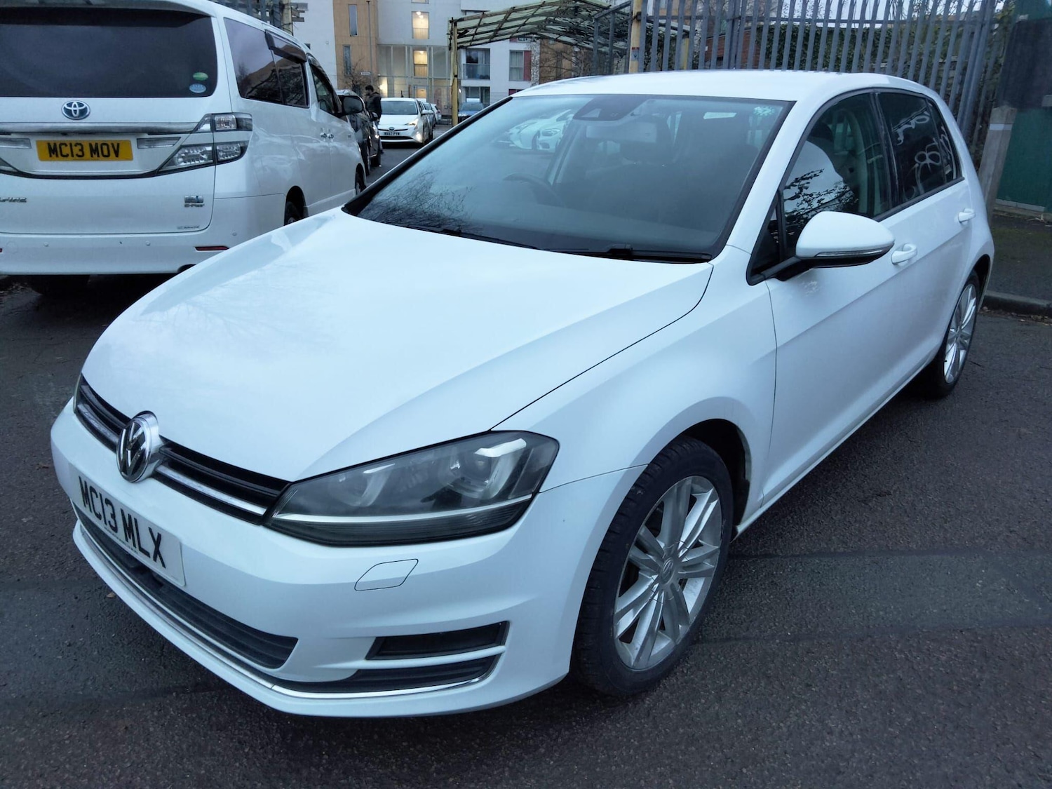 Used Volkswagen Golf 2025 for sale - 76735439: Photo 15