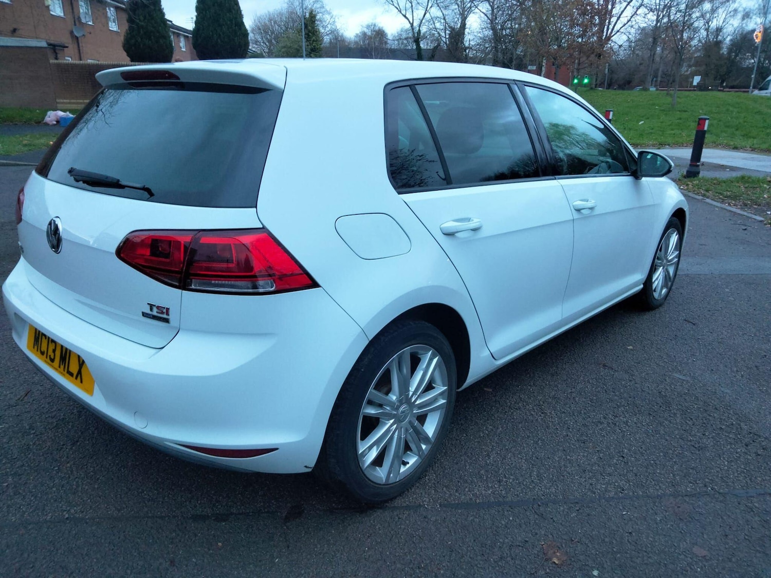 Used Volkswagen Golf 2025 for sale - 76735439: Photo 7