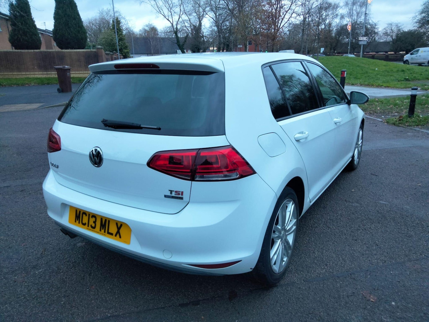 Used Volkswagen Golf 2025 for sale - 76735439: Photo 8