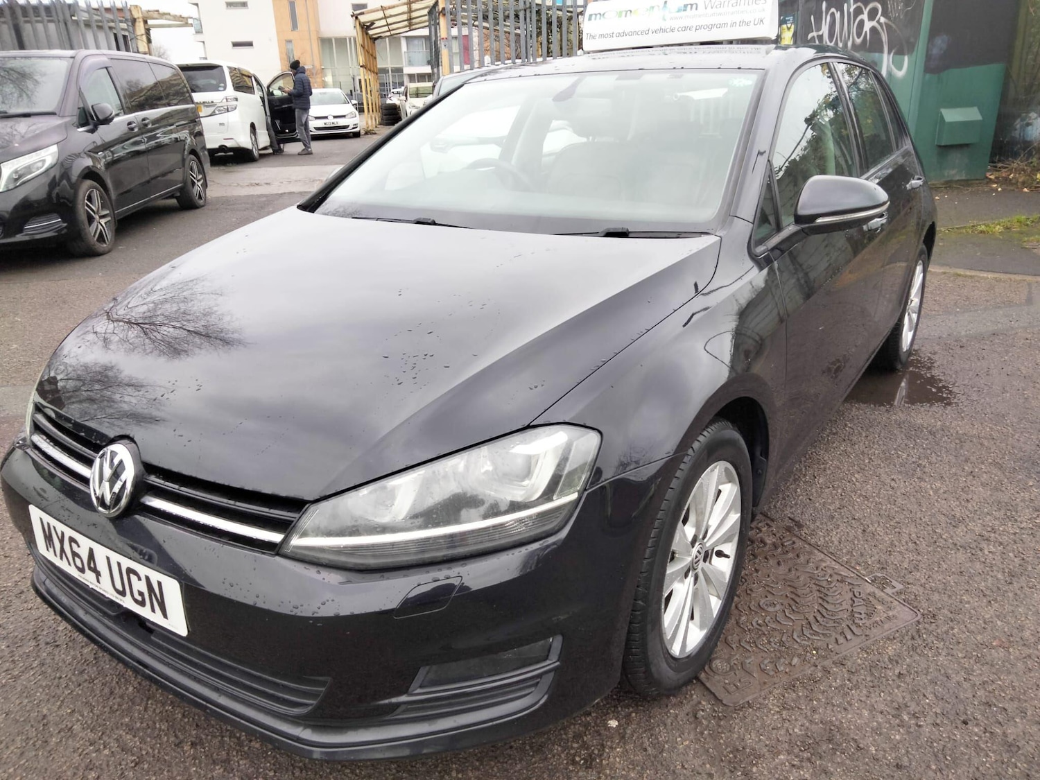 Used Volkswagen Golf 2025 for sale - 77040920: Photo 17