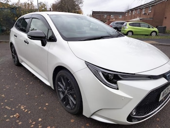 Used Toyota Corolla 2021 for sale - 77647584: Photo