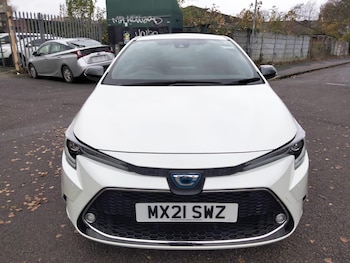 Used Toyota Corolla 2021 for sale - 77647584: Photo