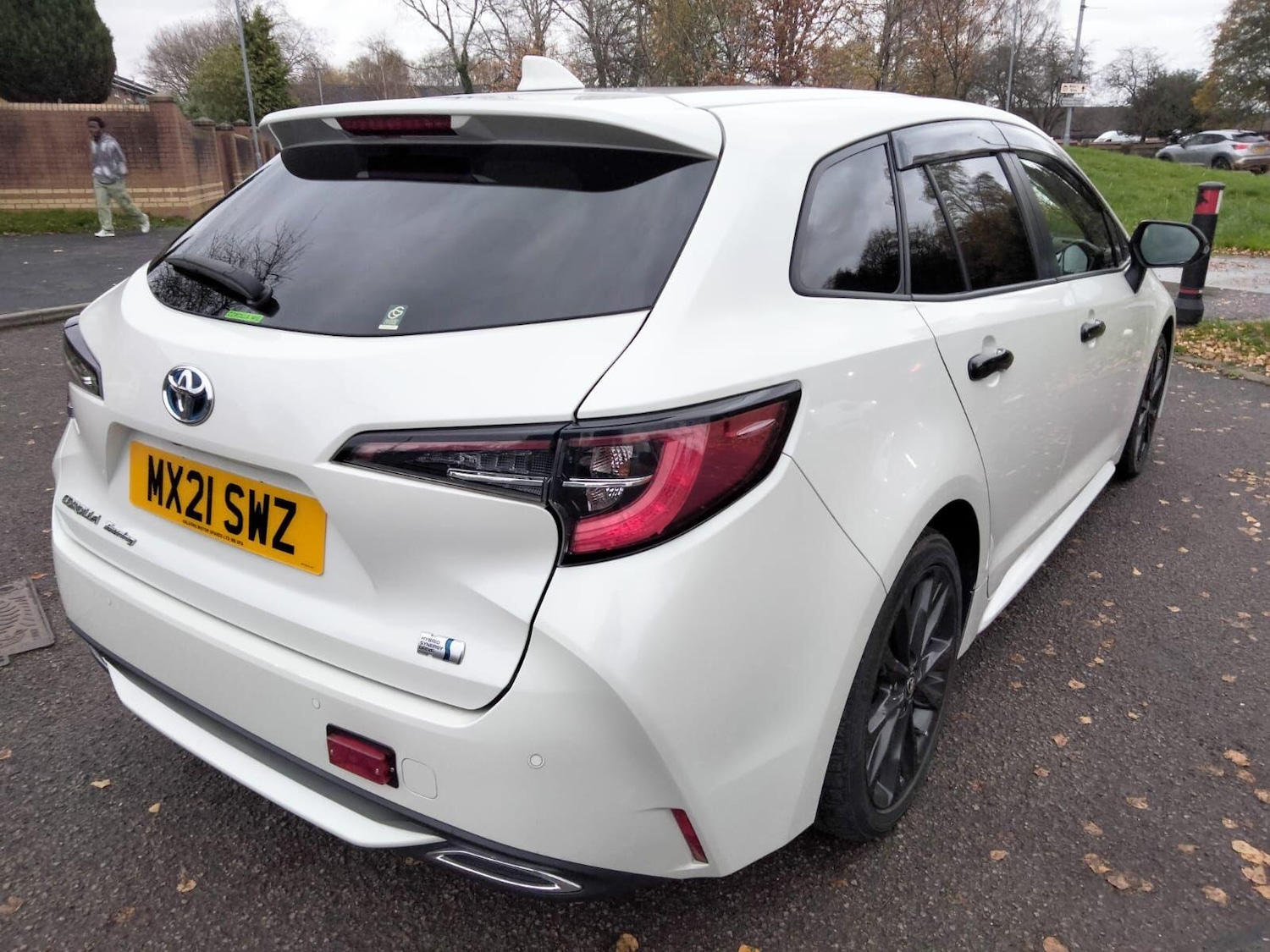 Used Toyota Corolla 2025 for sale - 77647584: Photo 8