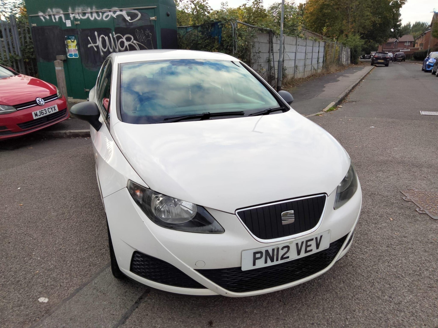 Used SEAT Ibiza 2012 for sale - 76865981: Photo 1