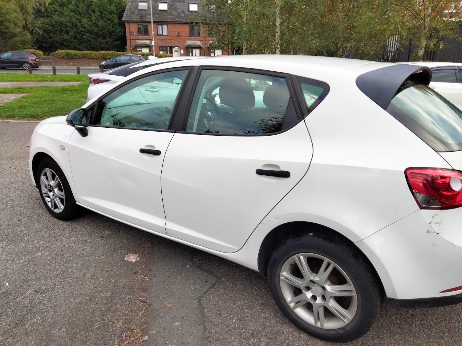Used SEAT Ibiza 2012 for sale - 76865981: Photo 10