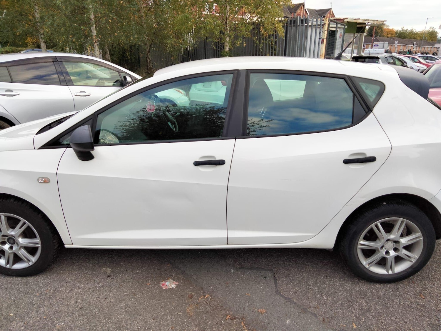 Used SEAT Ibiza 2012 for sale - 76865981: Photo 11