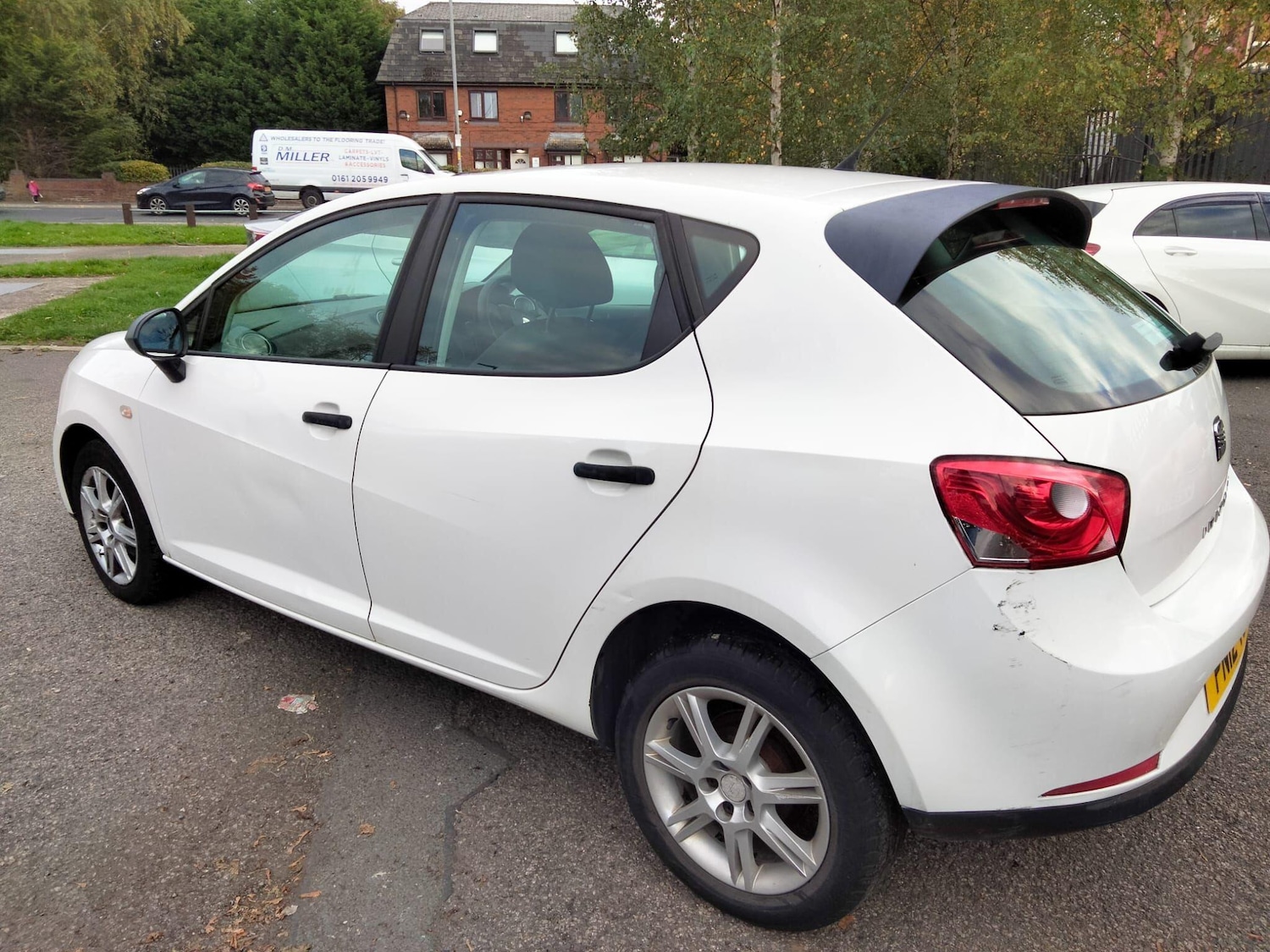 Used SEAT Ibiza 2012 for sale - 76865981: Photo 12