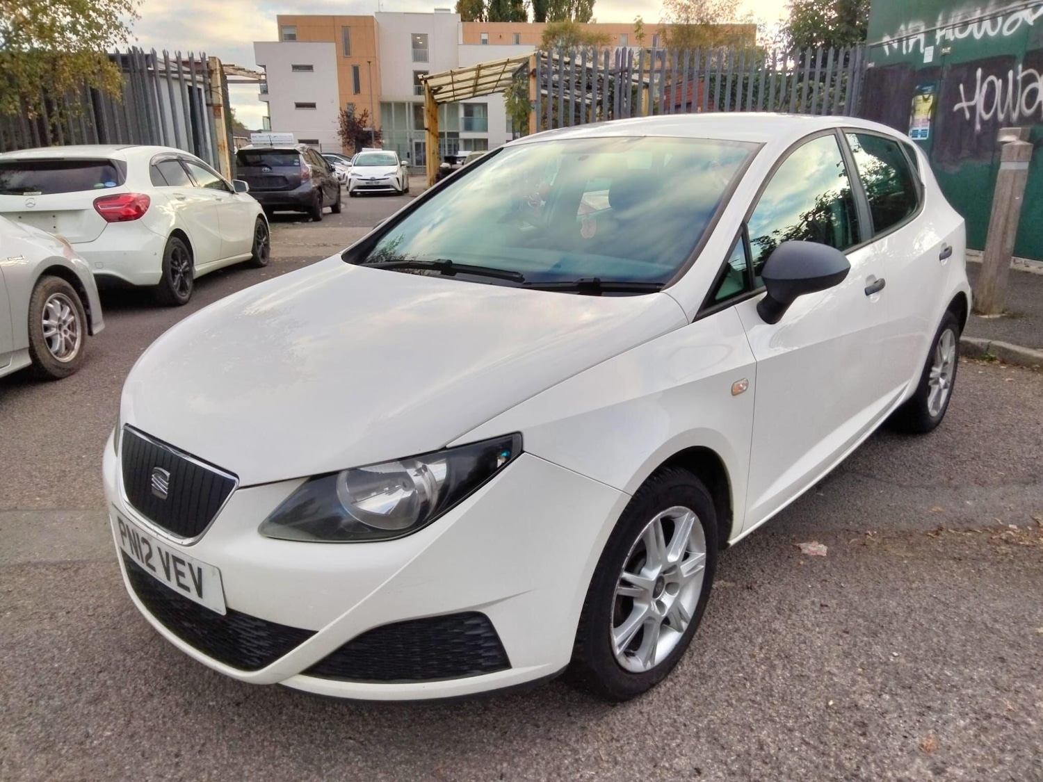 Used SEAT Ibiza 2012 for sale - 76865981: Photo 13