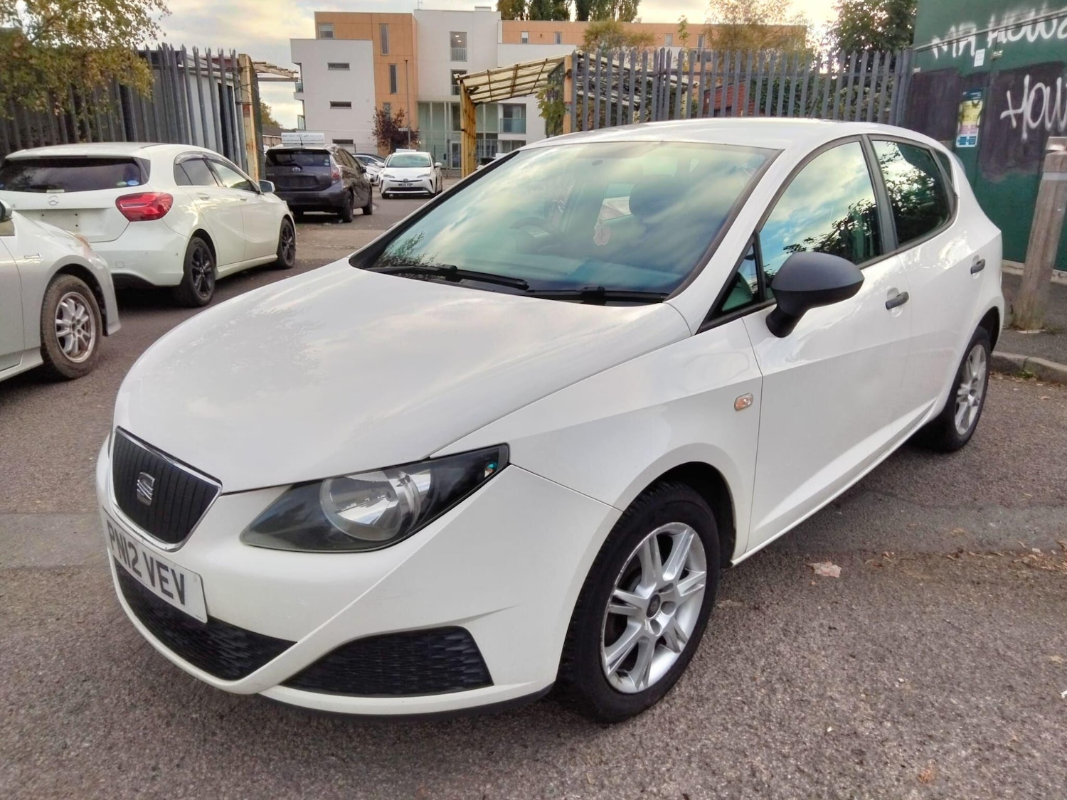 Used SEAT Ibiza 2012 for sale - 76865981: Photo 15