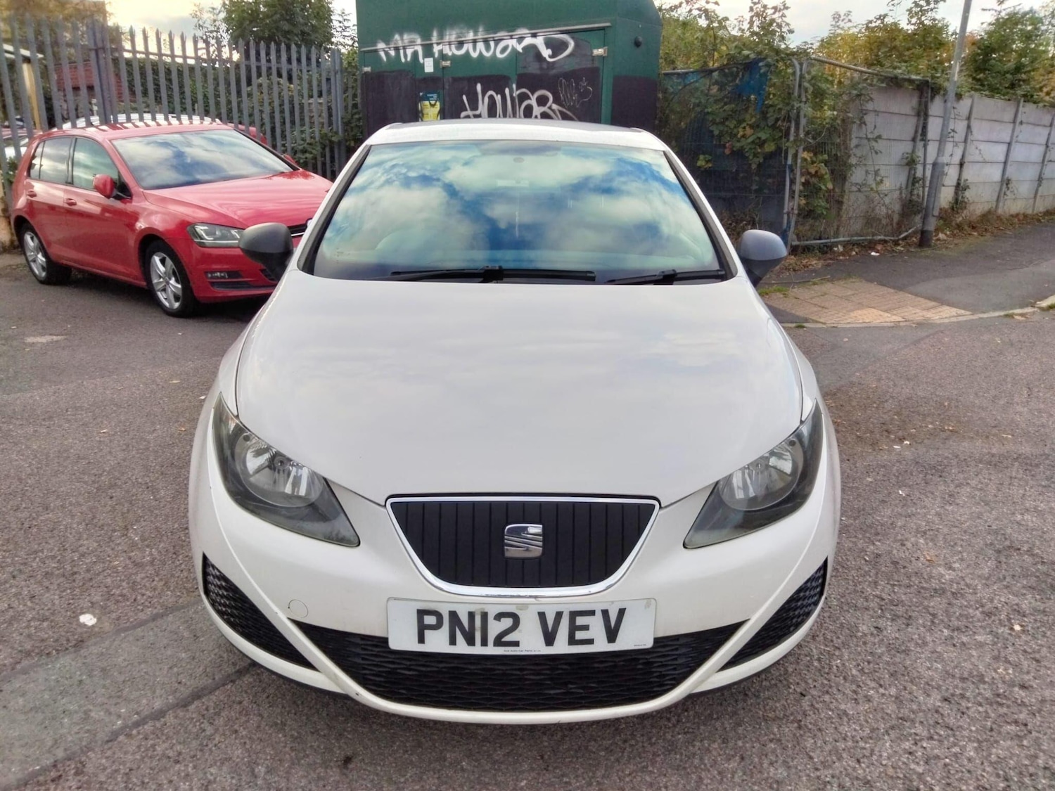 Used SEAT Ibiza 2012 for sale - 76865981: Photo 2