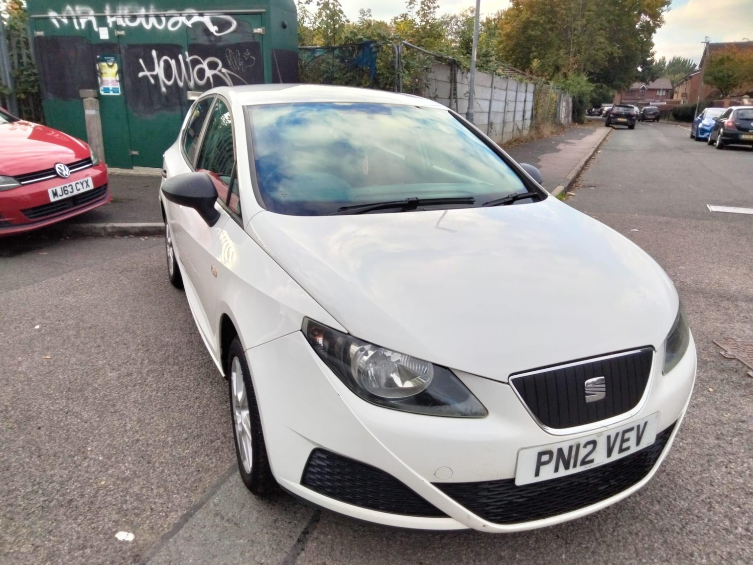 Used SEAT Ibiza 2012 for sale - 76865981: Photo 3