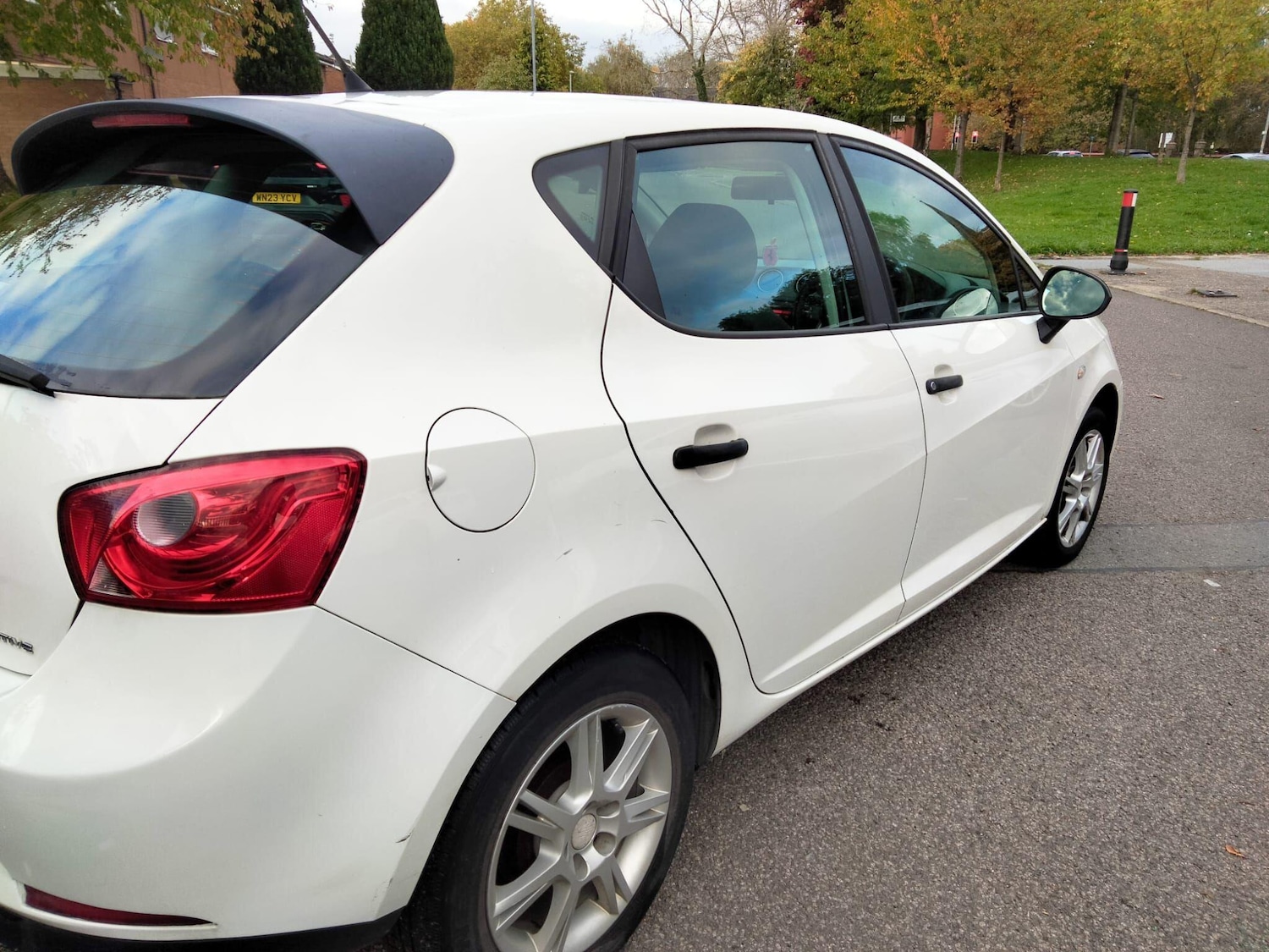 Used SEAT Ibiza 2012 for sale - 76865981: Photo 5