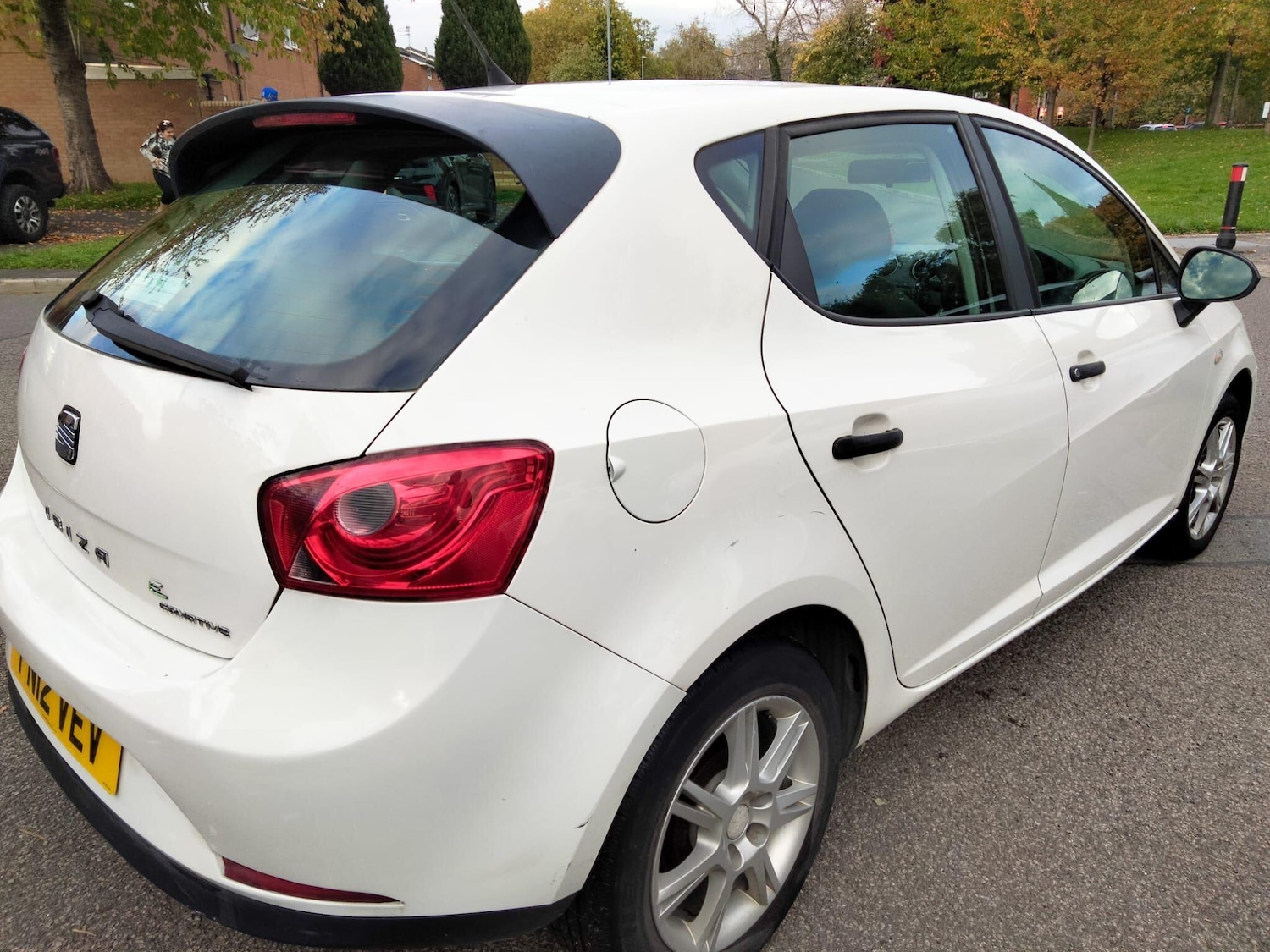 Used SEAT Ibiza 2012 for sale - 76865981: Photo 6
