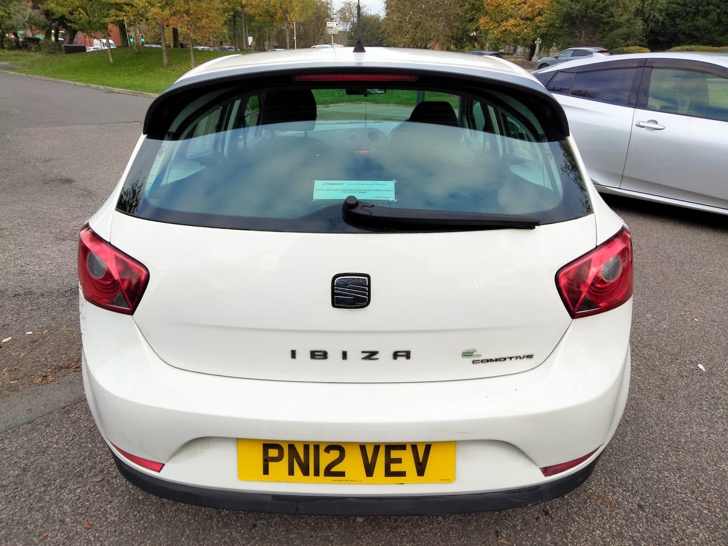 Used SEAT Ibiza 2012 for sale - 76865981: Photo 7