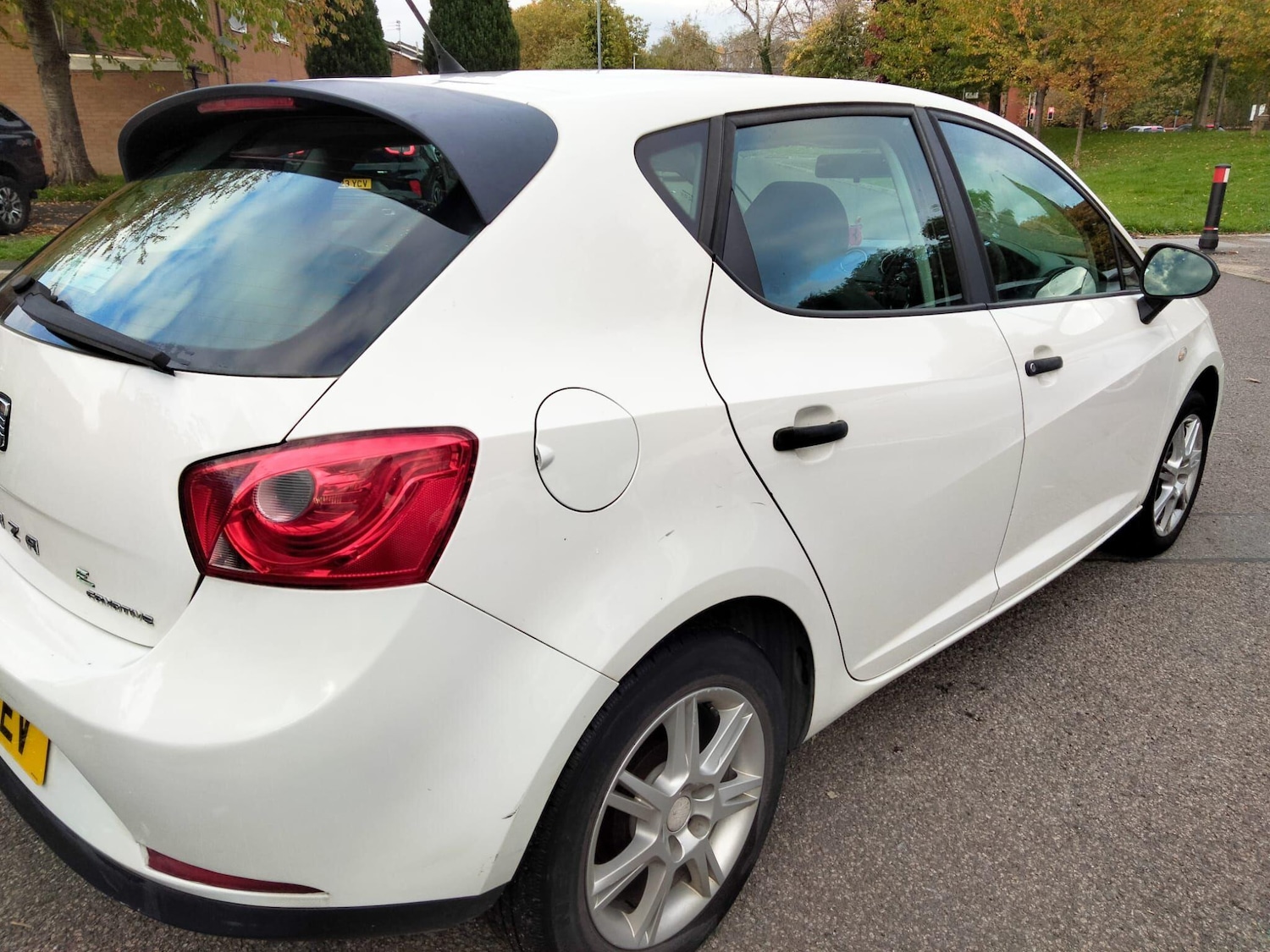 Used SEAT Ibiza 2012 for sale - 76865981: Photo 8