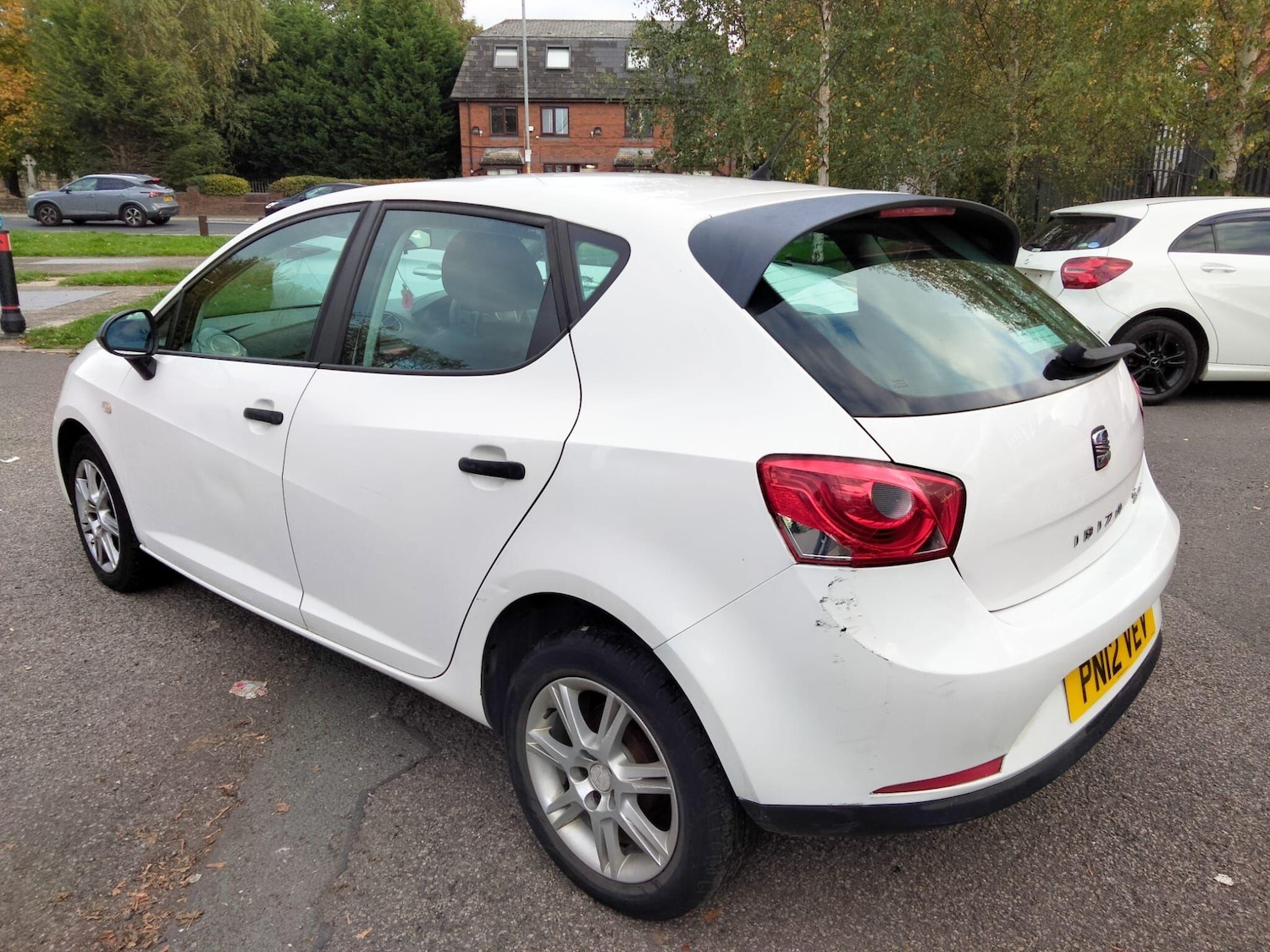Used SEAT Ibiza 2012 for sale - 76865981: Photo 9