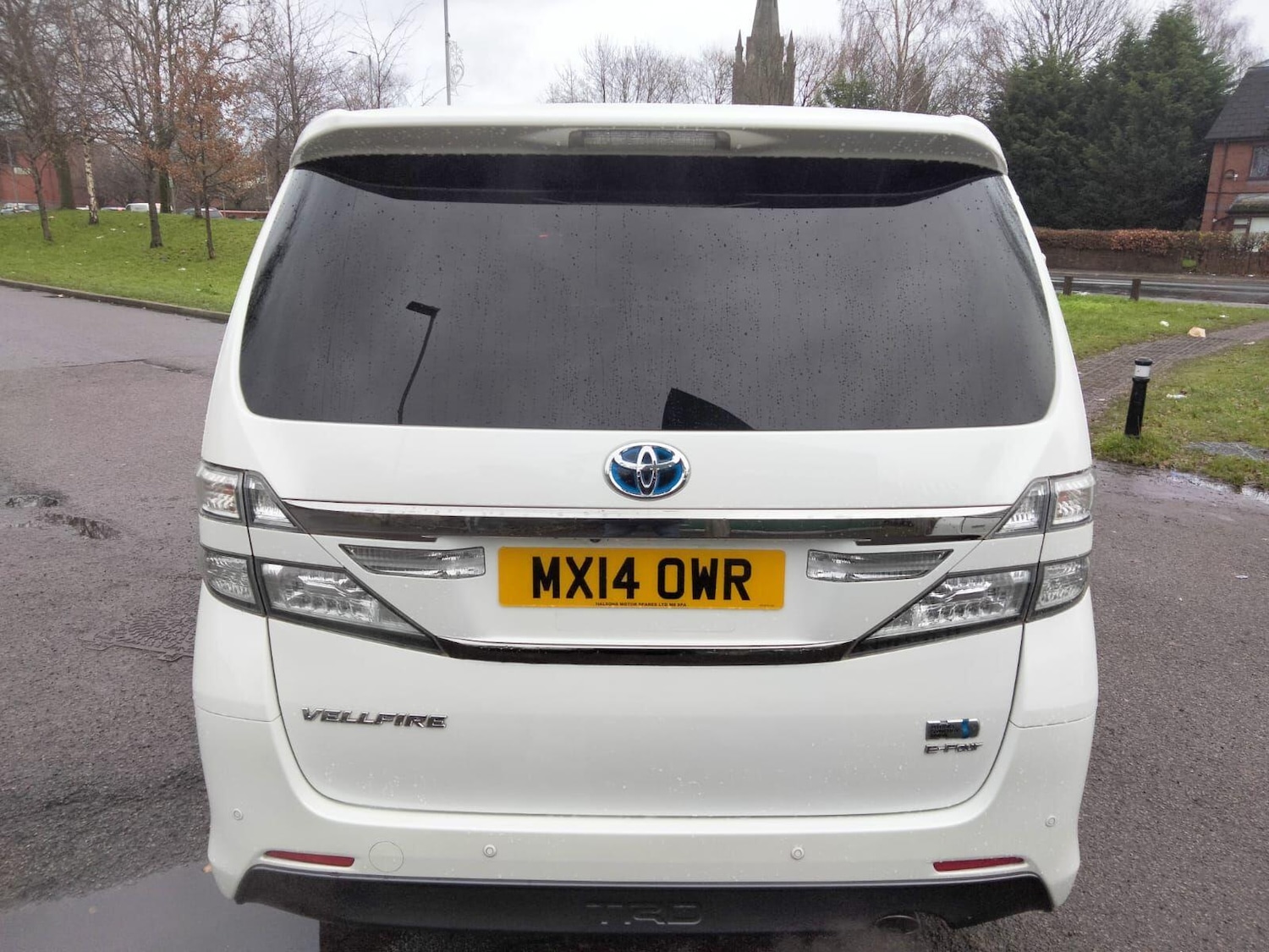 Used Toyota Vellfire 2025 for sale - 77647577: Photo 11