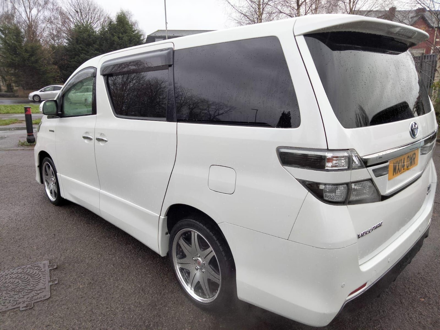 Used Toyota Vellfire 2025 for sale - 77647577: Photo 12