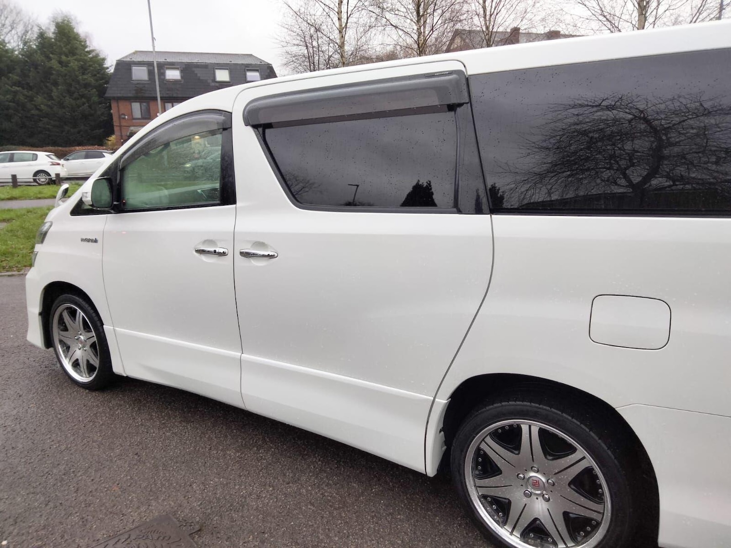 Used Toyota Vellfire 2025 for sale - 77647577: Photo 15