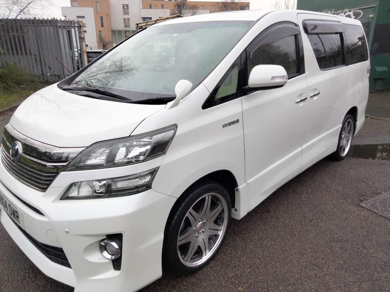 Used Toyota Vellfire 2025 for sale - 77647577: Photo 18