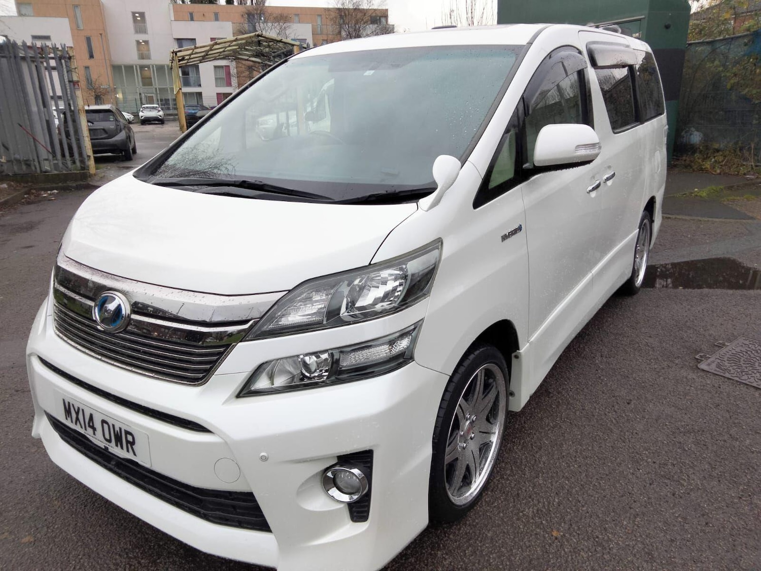 Used Toyota Vellfire 2025 for sale - 77647577: Photo 19