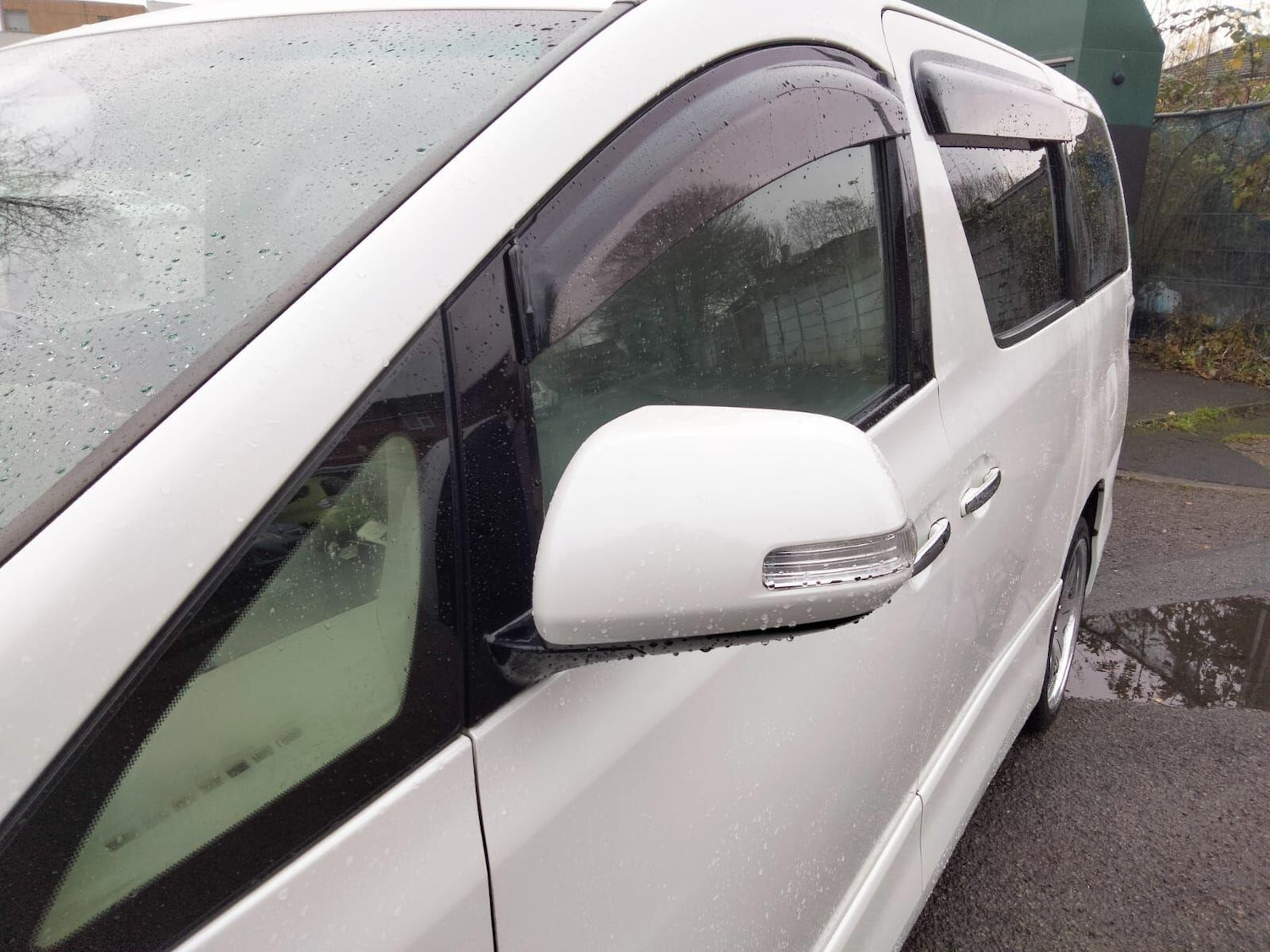 Used Toyota Vellfire 2025 for sale - 77647577: Photo 21