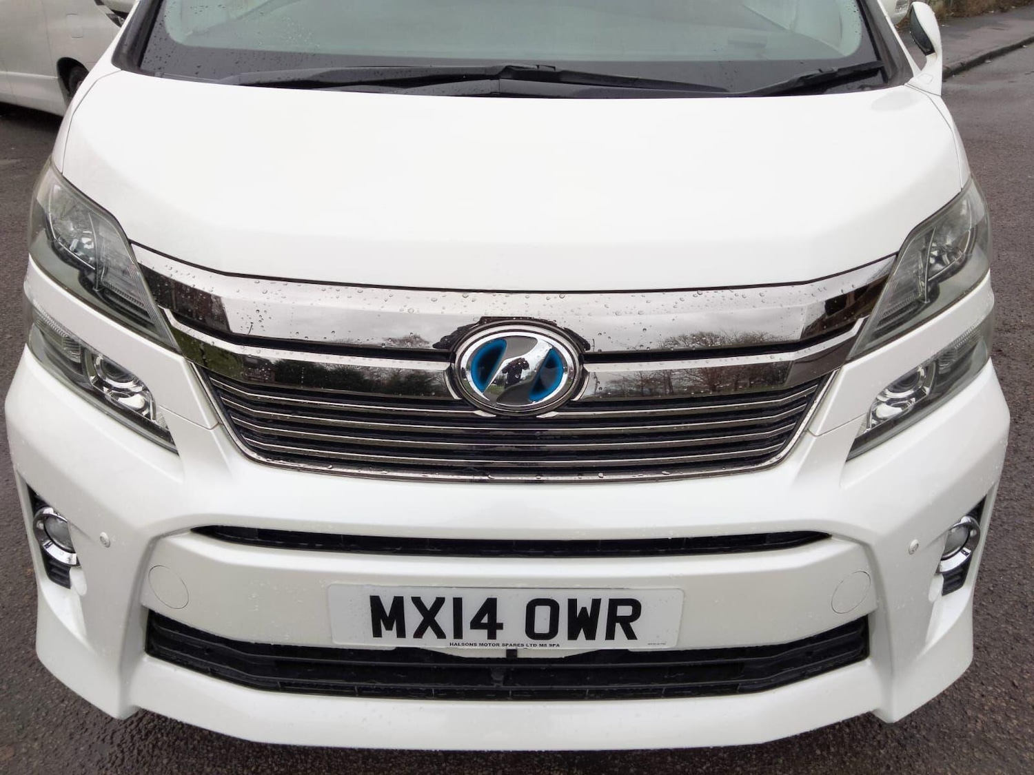 Used Toyota Vellfire 2025 for sale - 77647577: Photo 23