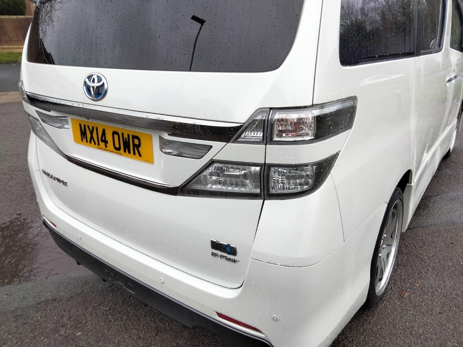 Used Toyota Vellfire 2025 for sale - 77647577: Photo 26