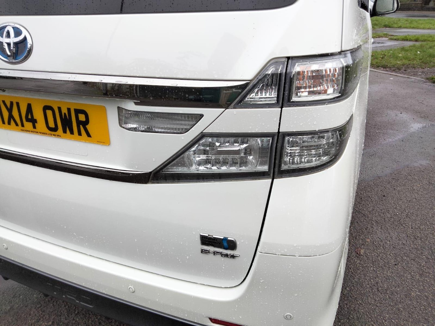 Used Toyota Vellfire 2025 for sale - 77647577: Photo 27