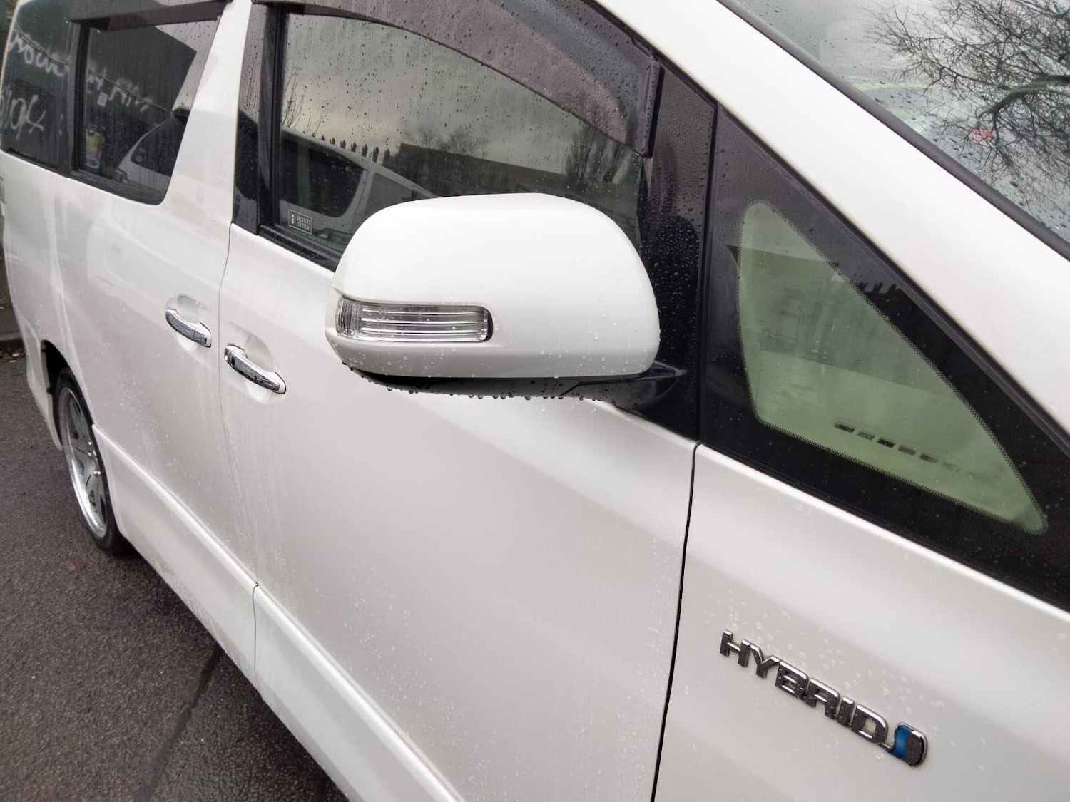 Used Toyota Vellfire 2025 for sale - 77647577: Photo 29