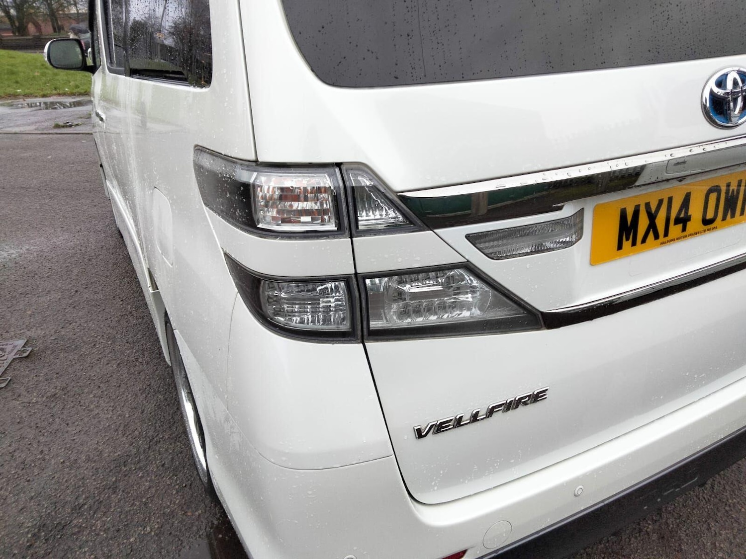 Used Toyota Vellfire 2025 for sale - 77647577: Photo 30