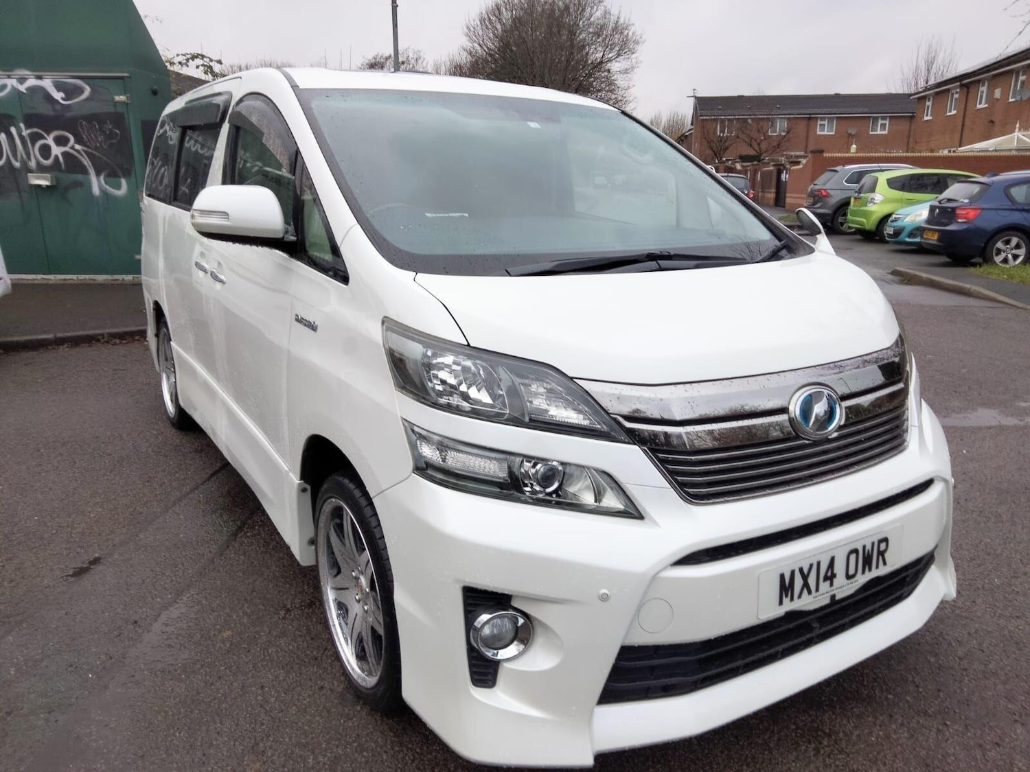 Used Toyota Vellfire 2025 for sale - 77647577: Photo 5