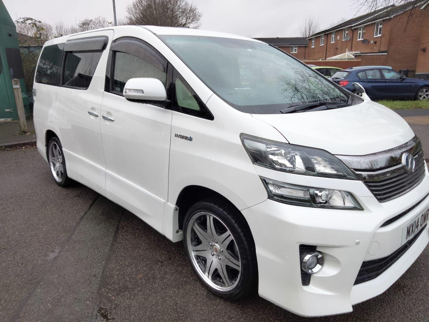 Used Toyota Vellfire 2025 for sale - 77647577: Photo 6