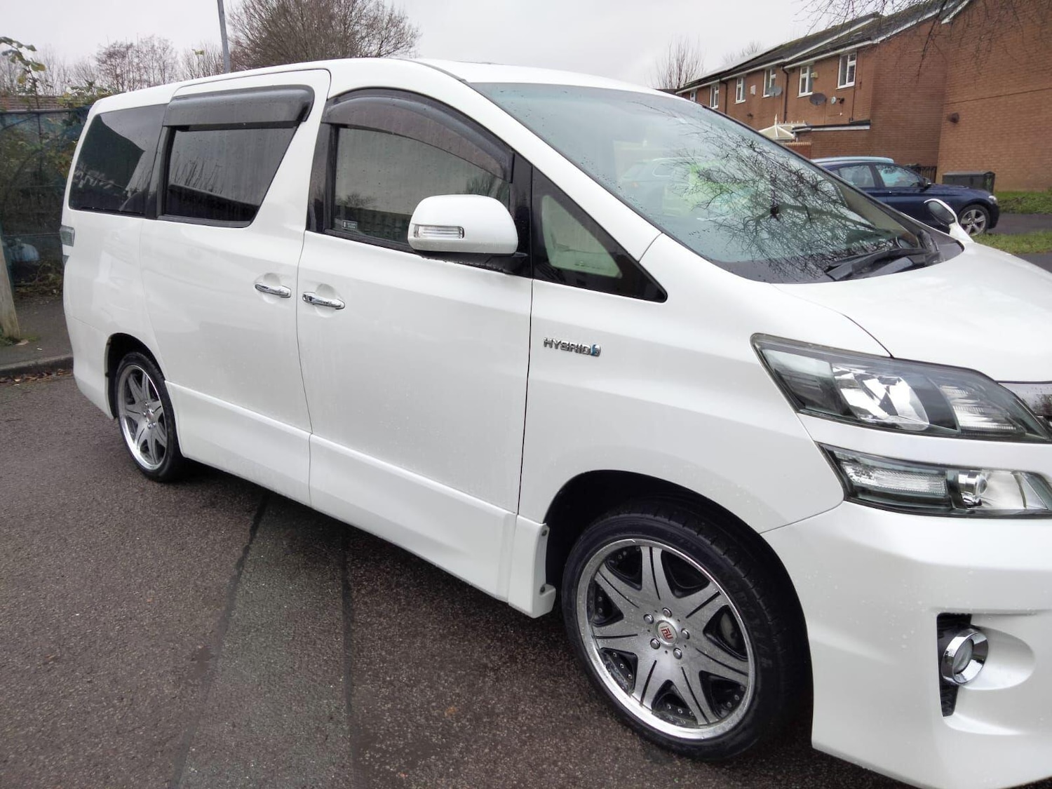 Used Toyota Vellfire 2025 for sale - 77647577: Photo 8