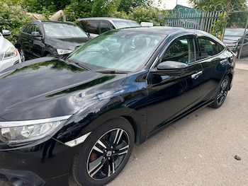 Used Honda Civic 2018 for sale - 78923037: Photo