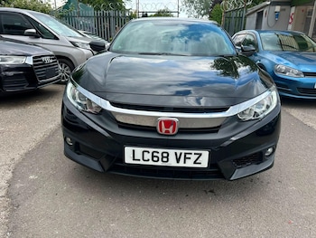 Used Honda Civic 2018 for sale - 78923037: Photo