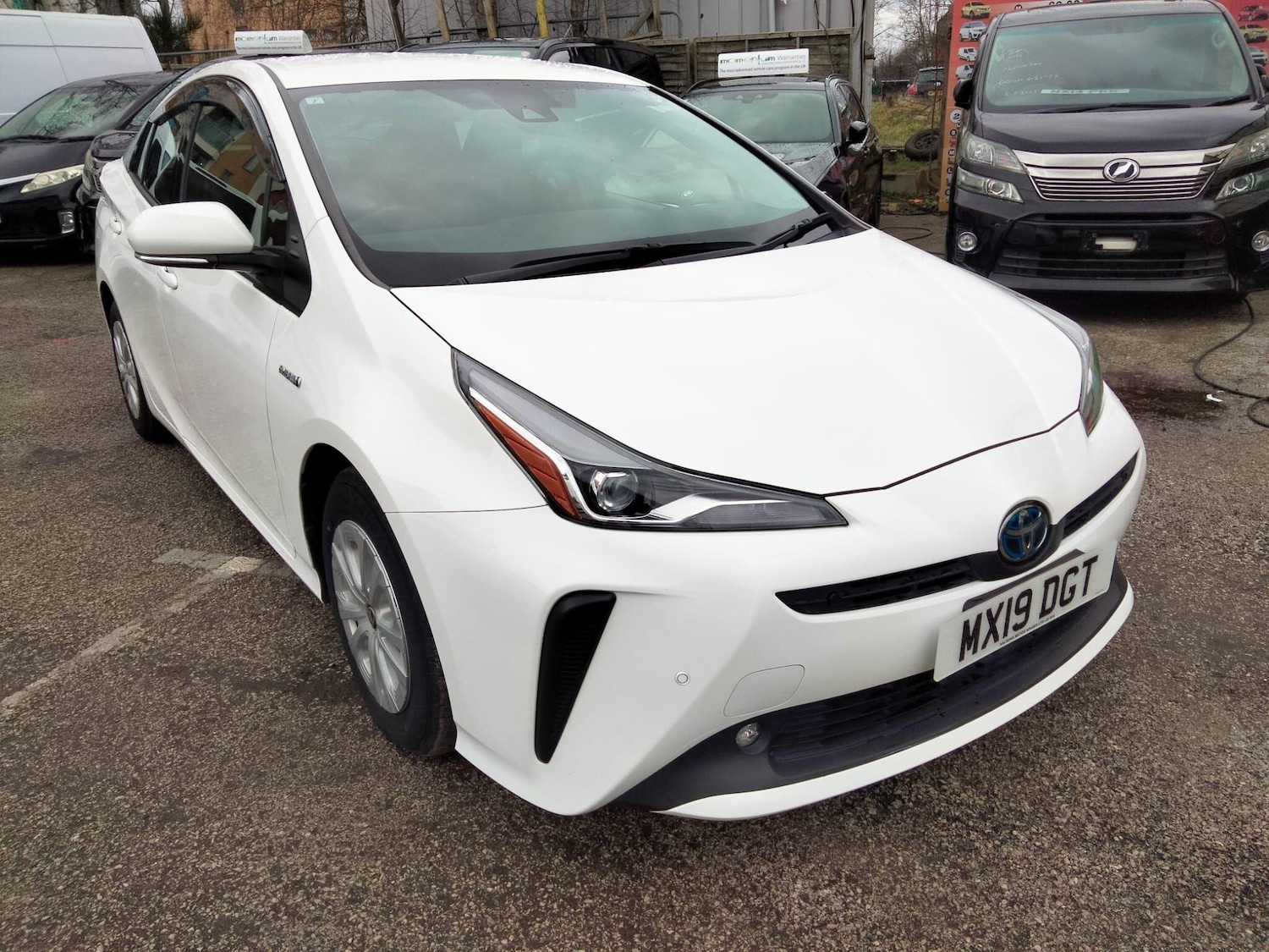 Used Toyota Prius 2026 for sale - 77647595: Photo 1