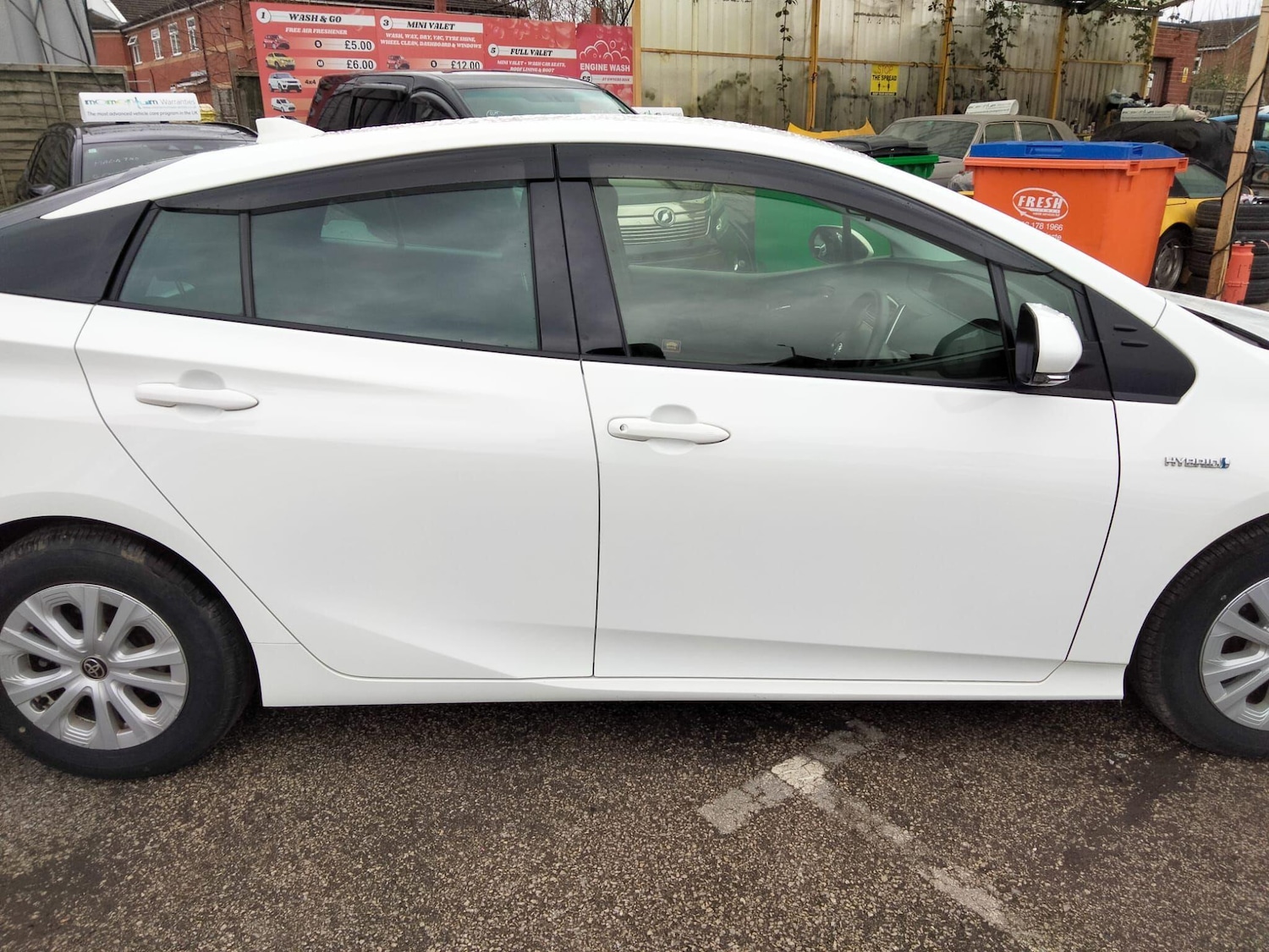 Used Toyota Prius 2026 for sale - 77647595: Photo 10